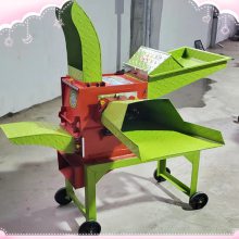 干湿两用铡草粉碎机 小型多功能铡草机 青贮饲料粉草机科瑞机械