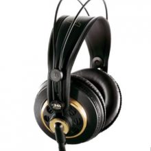 AKG /Ƽ K240Sͷʽ¼ڻרҵDJ߶