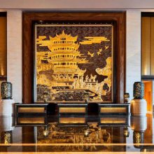 连州酒店软装设计 艺术品 品牌 馆 民宿 壁画艺术品 文化故事 伍一艾