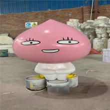供应玻璃钢卡通人物雕塑制作厂家,定制玻璃钢雕塑模型