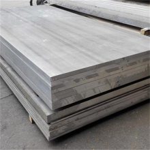 长期销售5056高韧性铝合金板料薄板 高密度挤压铝棒 定制尺寸