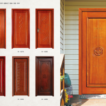 红树林家居 烤漆门 木门 室内门 实木门 原木门套装门
