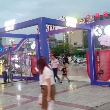 南充广告公司,南充户外标识亮化制作厂家