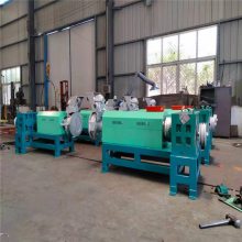 塑料挤出造粒生产线 废旧塑料回收再造设备 塑料颗粒机