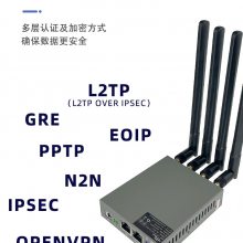 ZLWL智联物联 IR2730 3G/4G无线路由器工业路由器