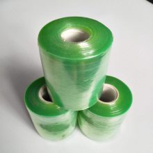 凯美迪 PVC缠绕膜 工业打包小卷包装塑料薄膜电线保护透明自粘嫁接拉伸膜