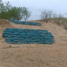 河流矿山复绿植草护坡修复用施工简单生态袋