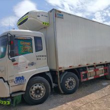 东风天锦前四后四冷藏车 二手国五冷藏车 7米8箱式冰箱车 8米6箱式冷藏车 9米6冷藏车