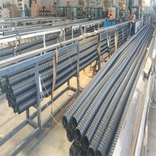 预应力塑料波纹管主要性能特点