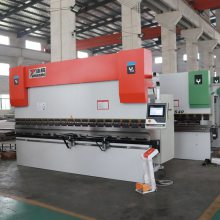 【山崎】DA53T电液伺服同步数控折弯机 4+1轴