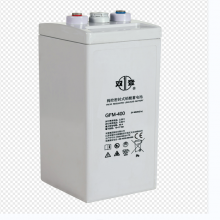 ˫ǦGFM-400 2V400AH (C10)