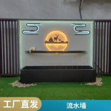 新中式铝合金墙板 铝艺屏风庭院雕花铝板墙可定制镂空山水景墙格栅