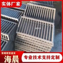 高速公路桥梁集水井 高速桥焊接集水孔生产厂家 海晨