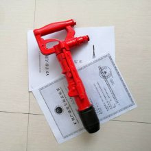 铭科优质冲击钻 QCE-1矿用气动冲击钻 现货供应防爆冲击钻