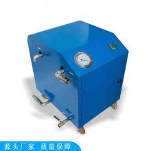 程煤水循环真空泵 透明水箱真空泵型号 台式循环水真空泵
