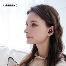 remax睿量TWS-12真无线蓝牙耳机苹果华为vivo小米超长待机手机电脑通用立体音入耳式通话运动