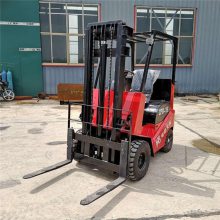 龙煤品牌电动叉车 3.5吨地牛 搬运前移叉车 支持加工定制