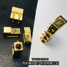 VPX系列加固型混装连接器 W-VPX-0958-X 1-1469492-X