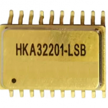 HKA32201-LSF双通道 1553B 收发器