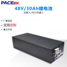 48V30Ah˶﮵AGV泵Ѹ߳﮵鶨Ƴ