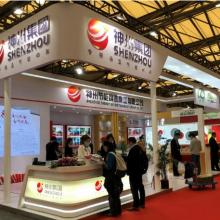 神州集团被围观，成国际制冷展上最亮的星