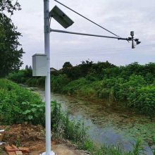 灌区渠道流量、水质自动监测系统 DF-LSZ