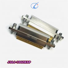 连接器J30J-100TJSL/ZKSP 焊杯式接插件J30J-100TJSP/ZKSL 骊创