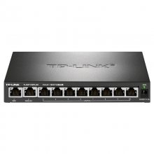 TP-LINK TL-R4111GPE-AC һ廯·ǧ8PoE˫WAN