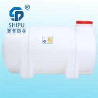 重庆塑料水箱生产厂家 500L宽体水箱 耐腐蚀加厚型储罐