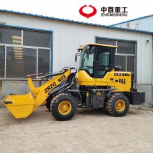 供应中首重工小型铲车ZL-918四缸发动机