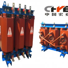 宏业三线圈变压器SC11-10/10，Dyn11yn11，10/0.4/0.1KV