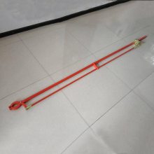 手握式自锁式绝缘夹钳带电作业可调试防护夹钳电工安全工具