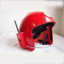 通讯头盔森防无线对讲安全头盔无线通信系统对讲头盔安全头盔