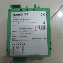 NOVO直线位移传感器 TLH-275 常用型号备有现货