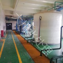 双级反渗透设备水处理设备_大川水处理 _50T/H全膜法水处理设备_生产定制