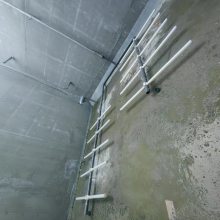美国SSI膜片式微孔曝气管 AFT21000-E可提升式管式曝气器