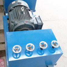 销售电动钢绞线穿线机 小型预应力150米穿束机桥梁用