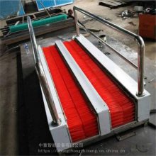 厂家供应 防水 性能稳定KX-Z3矿用自扫式洗靴机