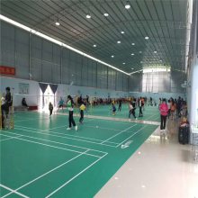 经营性羽毛球场馆灯光布置 羽毛球馆不刺眼LED照明灯