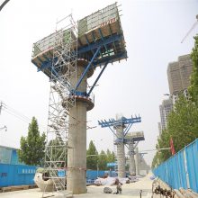 泉州盘扣式脚手架租赁站 承载力大安全可靠