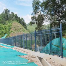 珠海物业栏杆供应 佛山厂房围墙栅栏定制 从化小区护栏