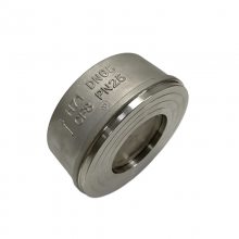 佛山不銹鋼逆止閥 304單向閥 H71型止回閥