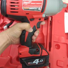 液压扳手反力臂带载不能提升的原因