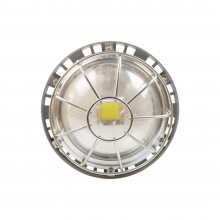 矿用隔爆型LED巷道灯DGS50-127L(A)-2井下用金属灯罩照明本安型