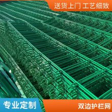 灿麟基坑护栏网 临时防护网 临边建筑栏栅 可移动围网定制