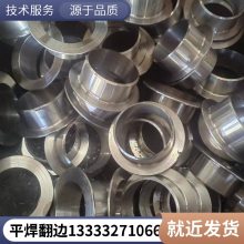 对焊环松套 不锈钢翻边 316L法兰 库存供应 发货快