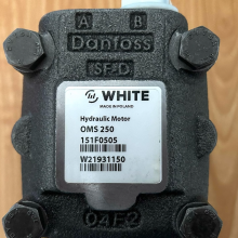 OMS250 151F0505WHITE/˹DANFOSSҺѹﲨ