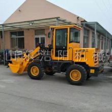全新农用四驱装载机 ZL10型建筑工程小铲车 养殖用一吨上料铲车