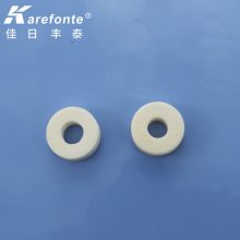 电子高导热陶瓷片 MOS三极管氧化铝陶瓷散热片 耐磨绝缘陶瓷基板
