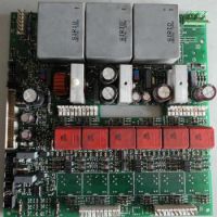 维修上海安萨尔多SPAM035U1D（ANSALDO） SPDM直流调速器的电源板（P板）